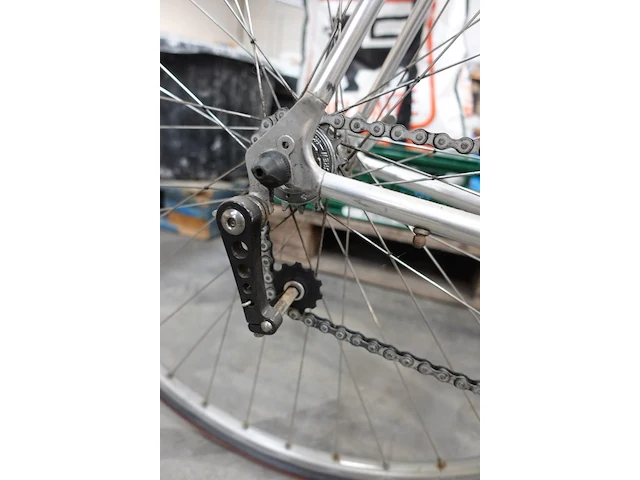 Fiets urban racer - afbeelding 3 van  5