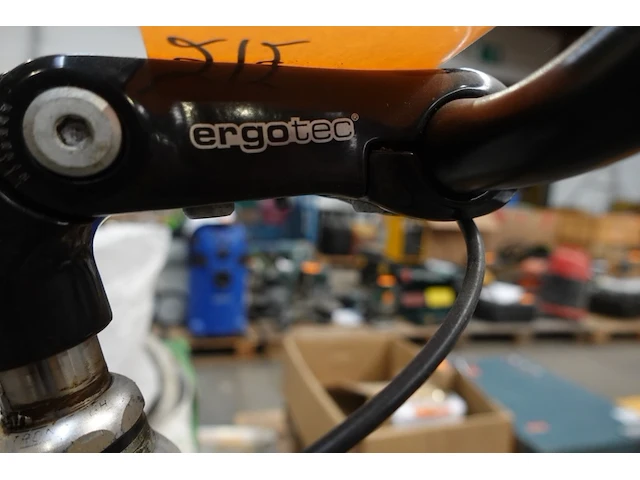 Fiets urban racer - afbeelding 4 van  5