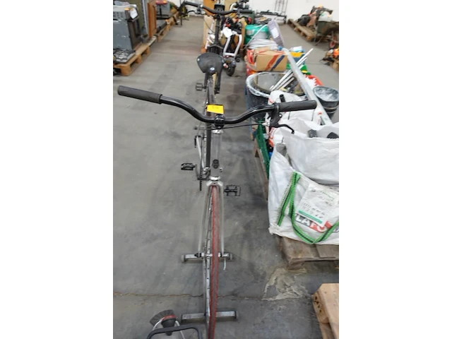 Fiets urban racer - afbeelding 5 van  5