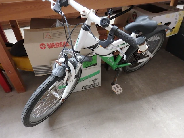 Fiets venturelli - afbeelding 1 van  3