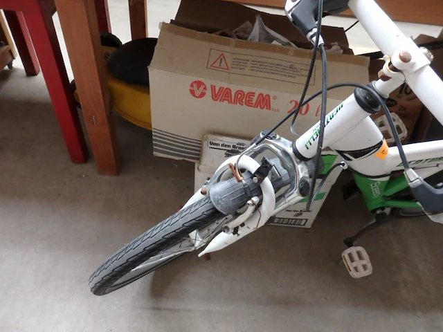 Fiets venturelli - afbeelding 2 van  3