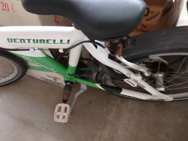 Fiets venturelli - afbeelding 3 van  3