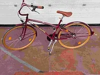 Fiets via racing - afbeelding 1 van  6