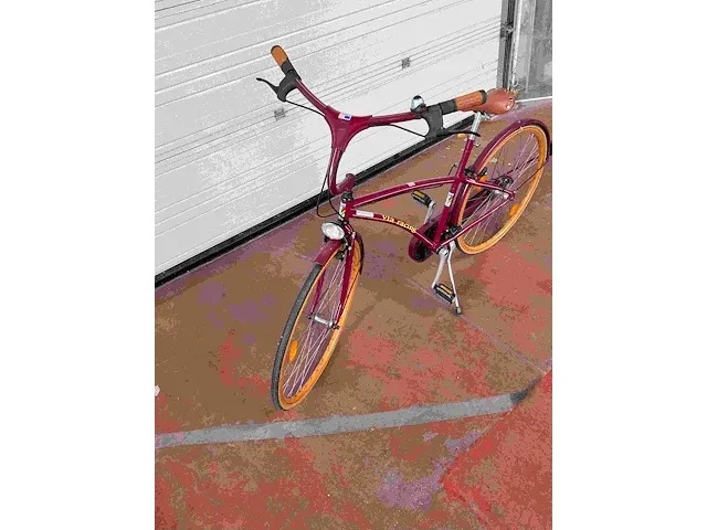 Fiets via racing - afbeelding 2 van  6