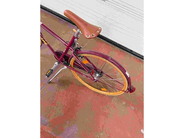 Fiets via racing - afbeelding 3 van  6