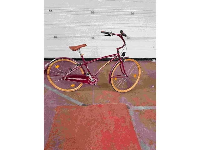 Fiets via racing - afbeelding 4 van  6