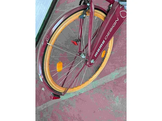 Fiets via racing - afbeelding 5 van  6