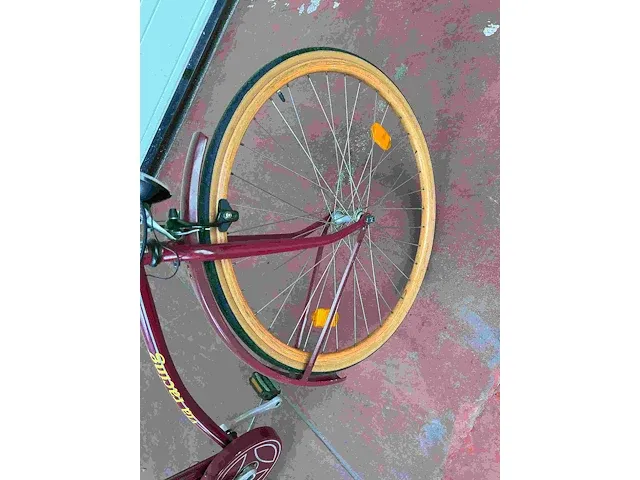 Fiets via racing - afbeelding 6 van  6