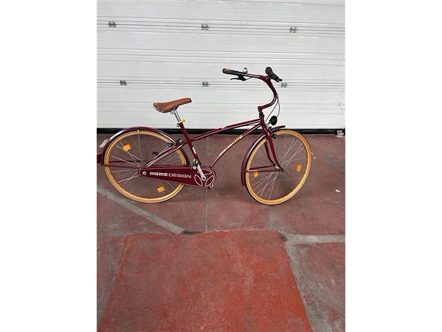 Fiets via racing - afbeelding 4 van  6