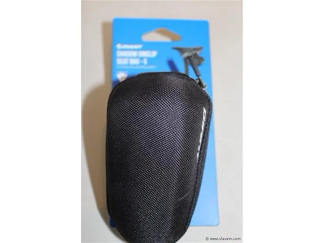 Fiets zadeltasje merk ; giant small - afbeelding 3 van  3
