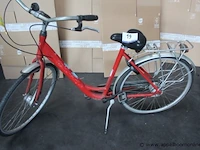 Fiets, zonder sleutel 701-408 - afbeelding 1 van  9