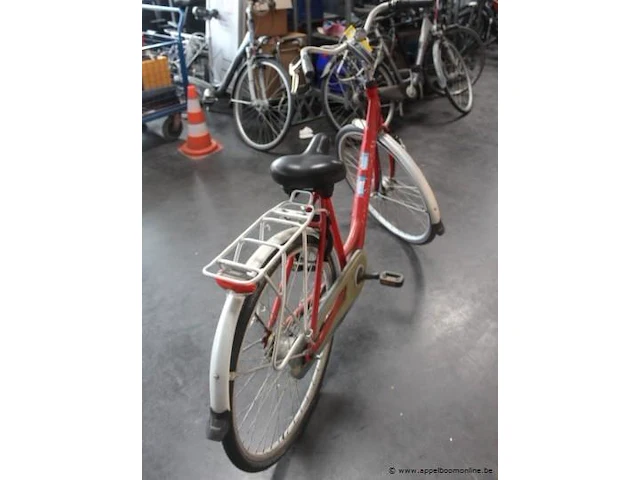 Fiets, zonder sleutel 701-408 - afbeelding 2 van  9