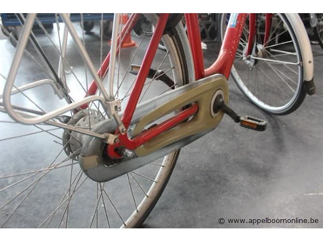 Fiets, zonder sleutel 701-408 - afbeelding 3 van  9