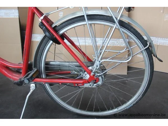 Fiets, zonder sleutel 701-408 - afbeelding 4 van  9