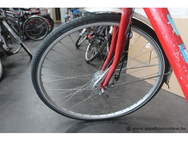 Fiets, zonder sleutel 701-408 - afbeelding 7 van  9