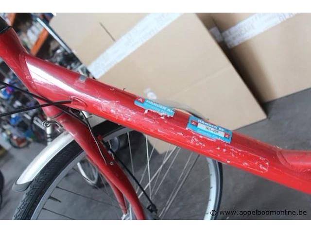 Fiets, zonder sleutel 701-408 - afbeelding 8 van  9