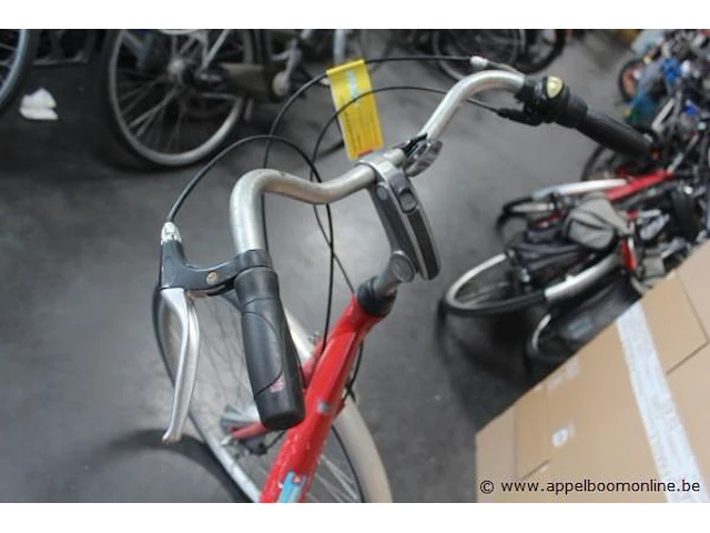 Fiets, zonder sleutel 701-408 - afbeelding 9 van  9