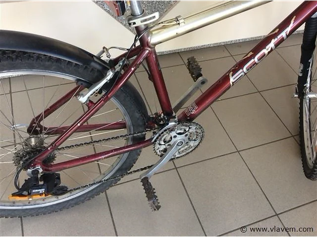 Fiets - afbeelding 3 van  3