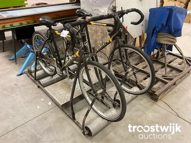 Fietsattractie - afbeelding 2 van  6