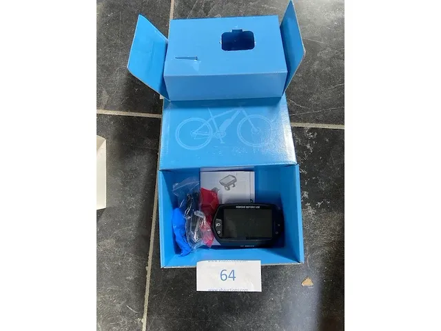 Fietscomputer bosch - afbeelding 1 van  3