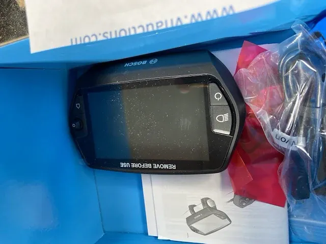 Fietscomputer bosch - afbeelding 2 van  3