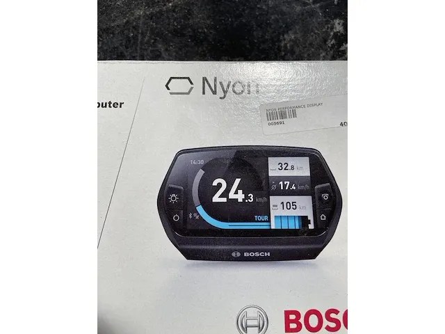 Fietscomputer bosch - afbeelding 3 van  3
