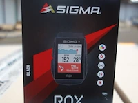 Fietscomputer sigma - afbeelding 1 van  4