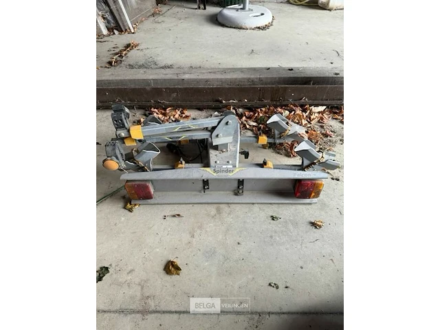 Fietsdrager spinder falcon - afbeelding 1 van  2