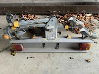 Fietsdrager spinder falcon