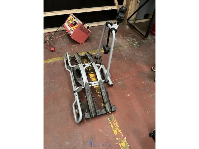 Fietsdrager thule - afbeelding 2 van  3