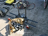 Fietsdrager voor 2 fietsen - afbeelding 1 van  2