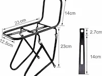Fietsdrager vooraan - afbeelding 3 van  4