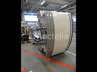 Fietsen, projectoren, rekken, printers, toners, kluis