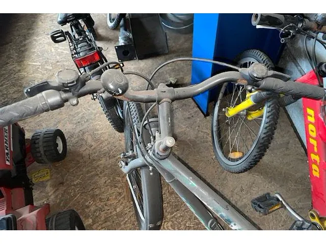 Fietsen, speelgoed - afbeelding 4 van  14