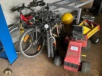 Fietsen, speelgoed - afbeelding 6 van  14