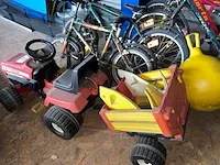 Fietsen, speelgoed