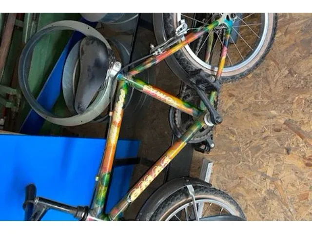 Fietsen, speelgoed - afbeelding 7 van  14