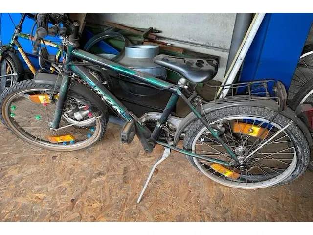 Fietsen, speelgoed - afbeelding 8 van  14