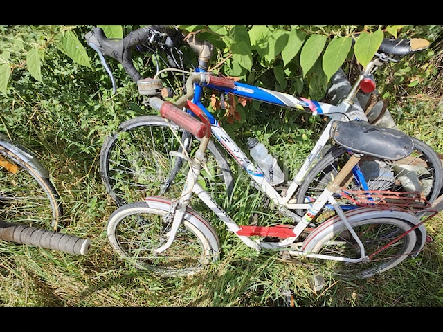 Fietsen - afbeelding 1 van  4