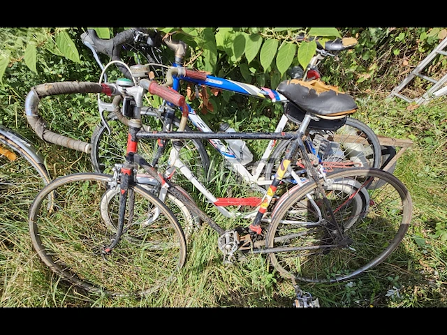 Fietsen - afbeelding 3 van  4
