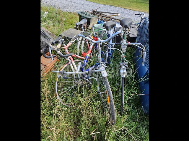 Fietsen - afbeelding 1 van  6