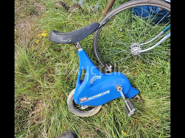 Fietsen - afbeelding 5 van  6