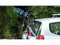 Fietsendrager b-twin voor wagen. - afbeelding 6 van  6