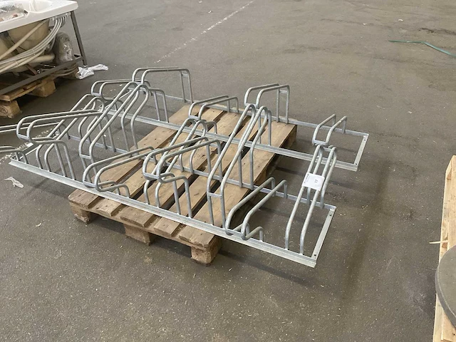 Fietsenrek (2x) - afbeelding 1 van  2