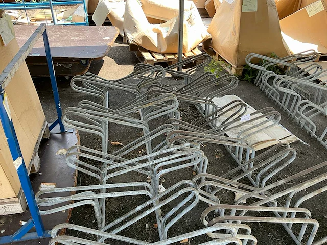 Fietsenrek (4x) - afbeelding 3 van  5