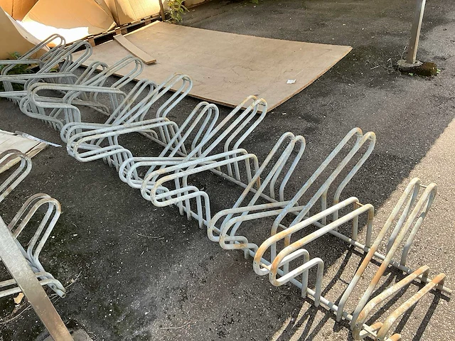 Fietsenrek (4x) - afbeelding 4 van  5