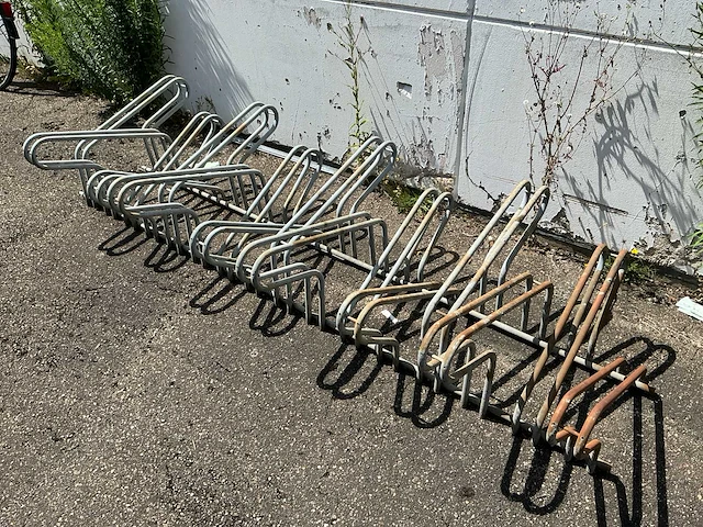 Fietsenrek (4x) - afbeelding 5 van  5