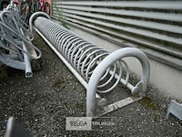 Fietsenrek in spiraalvorm - afbeelding 2 van  4