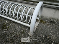 Fietsenrek in spiraalvorm - afbeelding 3 van  4