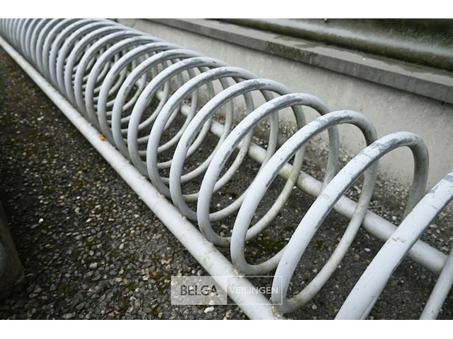 Fietsenrek in spiraalvorm - afbeelding 4 van  4